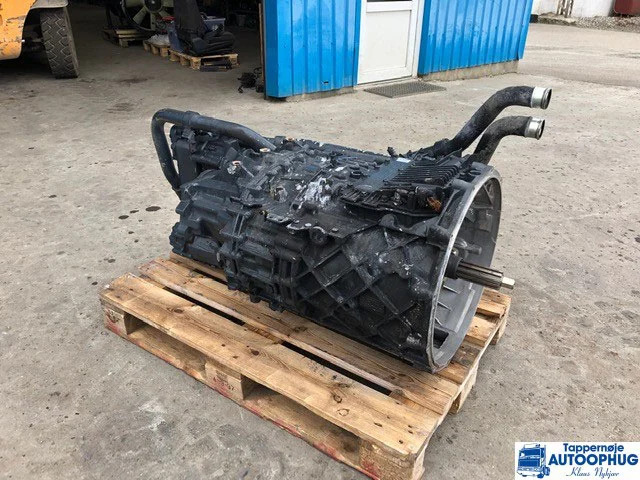 Iveco ZF 12 AS 2331 TD Intarder / Retarder - Getriebe und Teile für LKW: das Bild 5 Iveco ZF 12 AS 2331 TD Intarder / Retarder - Getriebe und Teile für LKW: das Bild 5