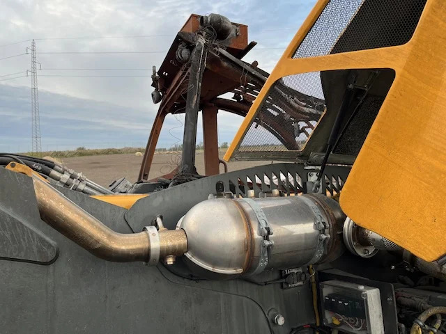 Teleskoplader LIEBHERR T55-7S: das Bild 9 Teleskoplader LIEBHERR T55-7S: das Bild 9