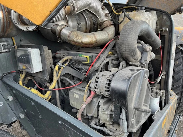 Teleskoplader LIEBHERR T55-7S: das Bild 7 Teleskoplader LIEBHERR T55-7S: das Bild 7