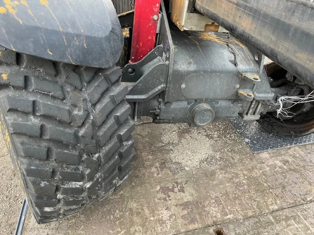 Teleskoplader LIEBHERR T55-7S: das Bild 13 Teleskoplader LIEBHERR T55-7S: das Bild 13