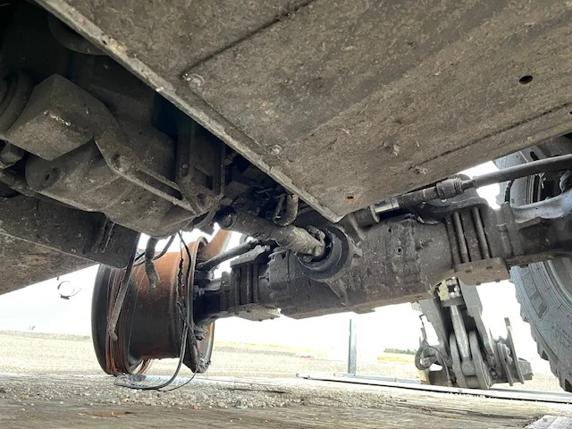 Teleskoplader LIEBHERR T55-7S: das Bild 16 Teleskoplader LIEBHERR T55-7S: das Bild 16