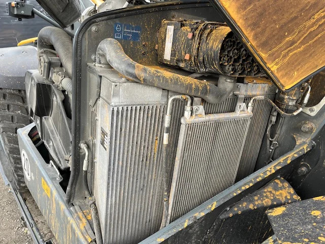 Teleskoplader LIEBHERR T55-7S: das Bild 11 Teleskoplader LIEBHERR T55-7S: das Bild 11