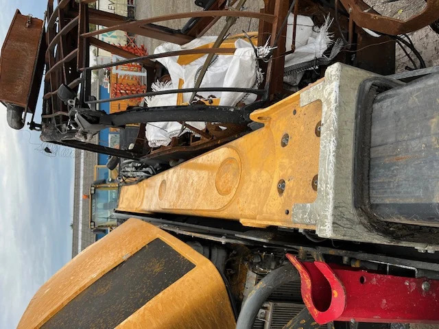 Teleskoplader LIEBHERR T55-7S: das Bild 14 Teleskoplader LIEBHERR T55-7S: das Bild 14