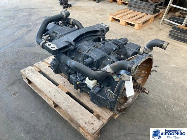 MAN 81.32004-6417 Gearkasse med retarder - Getriebe und Teile für LKW: das Bild 2 MAN 81.32004-6417 Gearkasse med retarder - Getriebe und Teile für LKW: das Bild 2