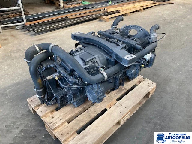 MAN 81.32004-6417 Gearkasse med retarder - Getriebe und Teile für LKW: das Bild 3 MAN 81.32004-6417 Gearkasse med retarder - Getriebe und Teile für LKW: das Bild 3