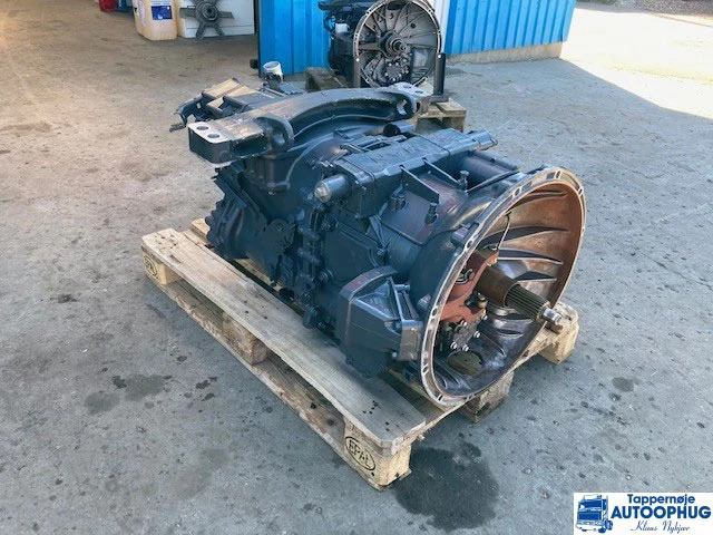 MAN 81.32004-6462 Gearkasse / Gearbox retarder - Getriebe und Teile für LKW: das Bild 2 MAN 81.32004-6462 Gearkasse / Gearbox retarder - Getriebe und Teile für LKW: das Bild 2