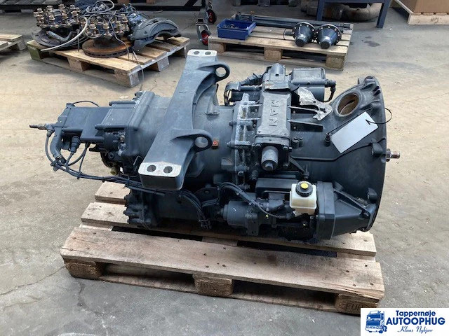 MAN TIPMATIC 14 2700NM – MAN 81.320004-6484 - Getriebe und Teile für LKW: das Bild 3 MAN TIPMATIC 14 2700NM – MAN 81.320004-6484 - Getriebe und Teile für LKW: das Bild 3