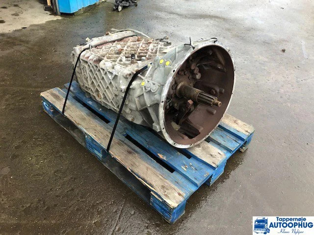 MAN ZF 16 S 2520 TO - Getriebe und Teile für LKW: das Bild 1 MAN ZF 16 S 2520 TO - Getriebe und Teile für LKW: das Bild 1