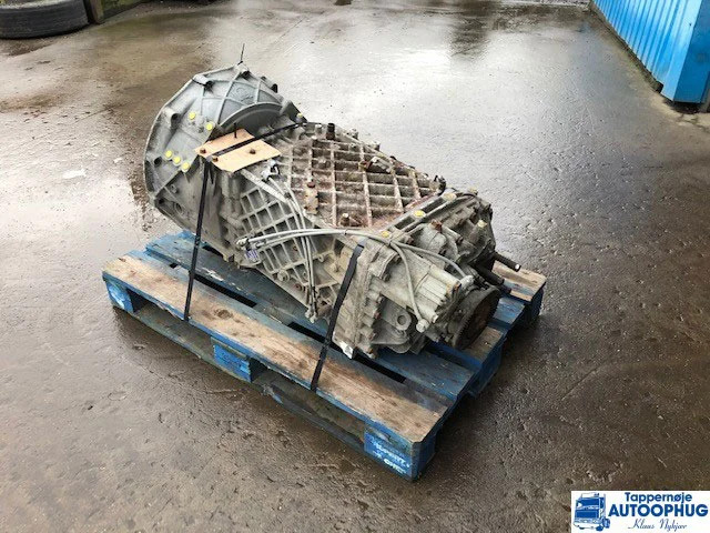 MAN ZF 16 S 2520 TO - Getriebe und Teile für LKW: das Bild 3 MAN ZF 16 S 2520 TO - Getriebe und Teile für LKW: das Bild 3