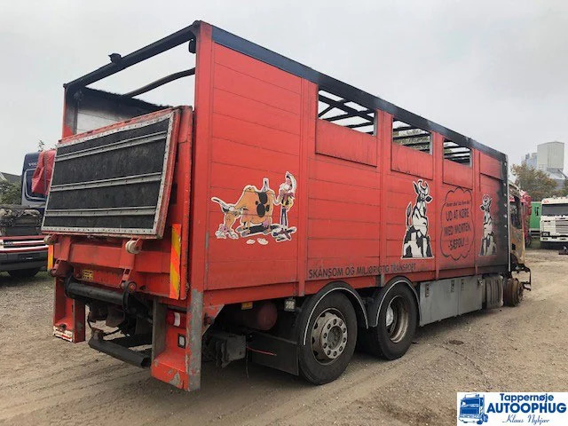 Mercedes-Benz Antos 2543L 6X2 - Pritsche LKW: das Bild 3 Mercedes-Benz Antos 2543L 6X2 - Pritsche LKW: das Bild 3