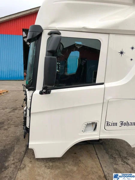 SCANIA CR20H N.G.S FØRERHUS / CAB - Fahrerhaus und Interieur für LKW: das Bild 5 SCANIA CR20H N.G.S FØRERHUS / CAB - Fahrerhaus und Interieur für LKW: das Bild 5