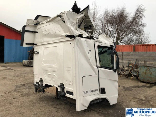 SCANIA CR20H N.G.S FØRERHUS / CAB - Fahrerhaus und Interieur für LKW: das Bild 3 SCANIA CR20H N.G.S FØRERHUS / CAB - Fahrerhaus und Interieur für LKW: das Bild 3