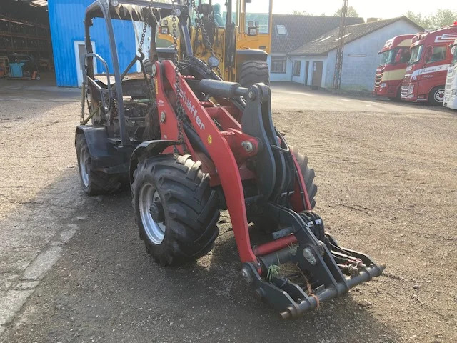 Hoflader SCHÄFFER 4670Z: das Bild 8