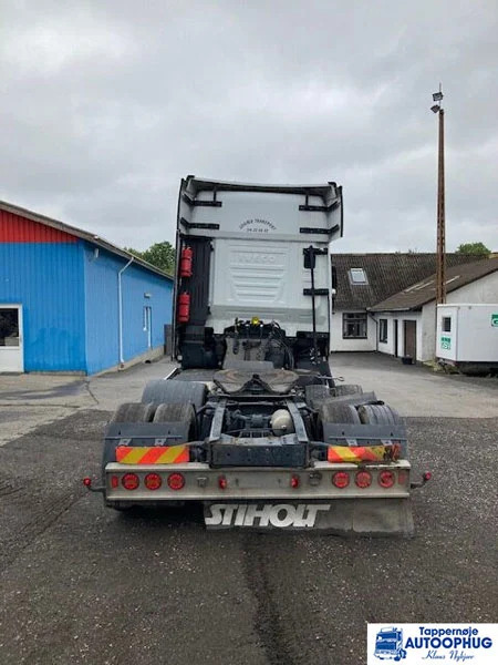 Iveco S-Way 570 6X2 - Sattelzugmaschine: das Bild 5 Iveco S-Way 570 6X2 - Sattelzugmaschine: das Bild 5