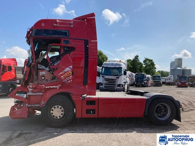 Sattelzugmaschine MAN TGX 18.460 4X2 Damaged: das Bild 6