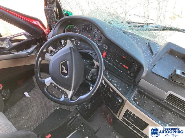 Sattelzugmaschine MAN TGX 18.460 4X2 Damaged: das Bild 10