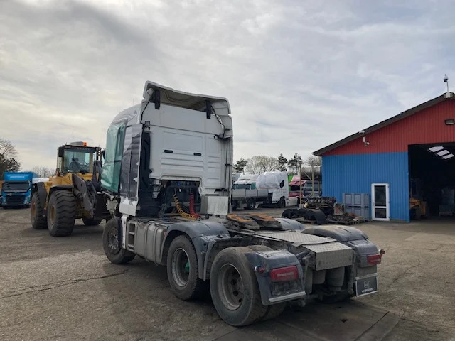 MAN TGX 28.500 - Sattelzugmaschine: das Bild 3 MAN TGX 28.500 - Sattelzugmaschine: das Bild 3