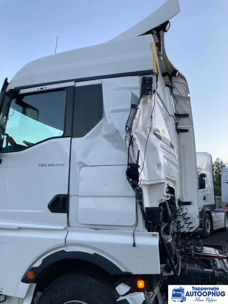 MAN TGX 28.510 6X2 – Hydraulic – Leasing MAN TGX 28.510 6X2 – Hydraulic: das Bild 9