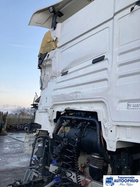 MAN TGX 28.510 6X2 – Hydraulic – Leasing MAN TGX 28.510 6X2 – Hydraulic: das Bild 8