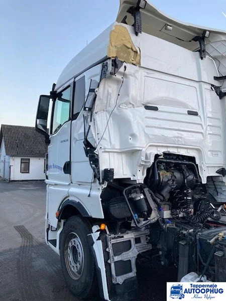 MAN TGX 28.510 6X2 – Hydraulic – Leasing MAN TGX 28.510 6X2 – Hydraulic: das Bild 7