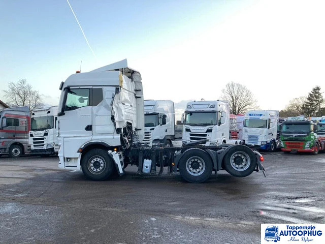 MAN TGX 28.510 6X2 – Hydraulic – Leasing MAN TGX 28.510 6X2 – Hydraulic: das Bild 6