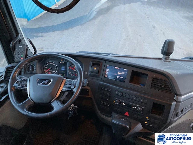 MAN TGX 28.510 6X2 – Hydraulic – Leasing MAN TGX 28.510 6X2 – Hydraulic: das Bild 16