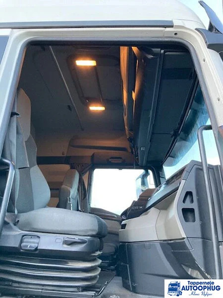 MAN TGX 28.510 6X2 – Hydraulic – Leasing MAN TGX 28.510 6X2 – Hydraulic: das Bild 12