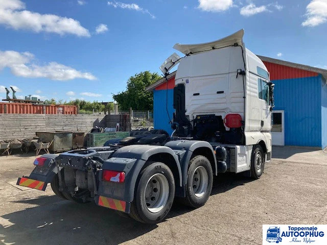 MAN TGX 28.510 6X2 Intarder - Sattelzugmaschine: das Bild 3 MAN TGX 28.510 6X2 Intarder - Sattelzugmaschine: das Bild 3