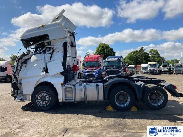 MAN TGX 28.510 6X2 Intarder - Sattelzugmaschine: das Bild 5 MAN TGX 28.510 6X2 Intarder - Sattelzugmaschine: das Bild 5