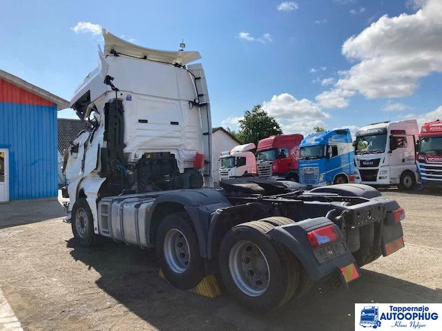 MAN TGX 28.510 6X2 Intarder - Sattelzugmaschine: das Bild 4 MAN TGX 28.510 6X2 Intarder - Sattelzugmaschine: das Bild 4