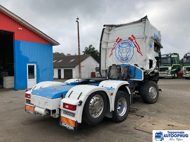 Scania R500 6×2 - Sattelzugmaschine: das Bild 4 Scania R500 6×2 - Sattelzugmaschine: das Bild 4