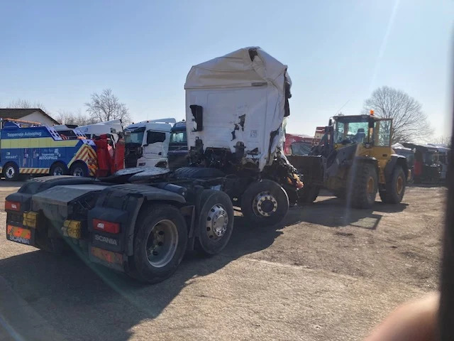 Scania R500 6X2/4 - Sattelzugmaschine: das Bild 2 Scania R500 6X2/4 - Sattelzugmaschine: das Bild 2