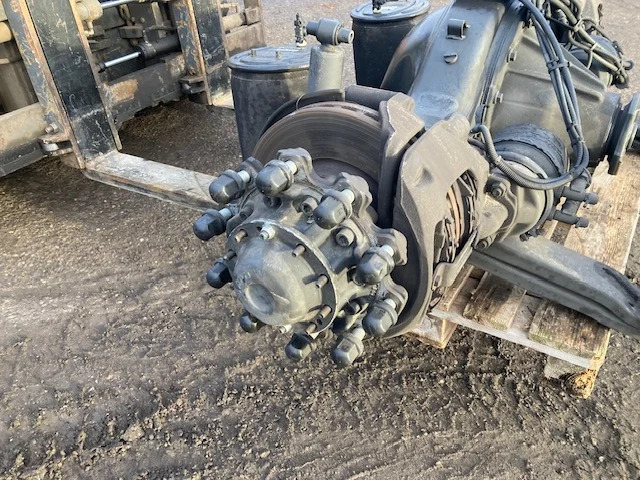 Scania Brake caliper RH – Scania 2972383 - Achse und Teile für LKW: das Bild 1 Scania Brake caliper RH – Scania 2972383 - Achse und Teile für LKW: das Bild 1