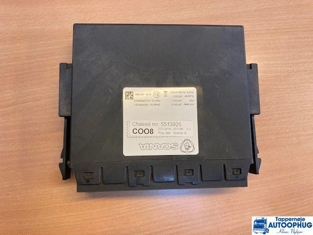 Scania COO8 2631190 / 5513925 - Elektrische Ausrüstung für LKW: das Bild 1 Scania COO8 2631190 / 5513925 - Elektrische Ausrüstung für LKW: das Bild 1