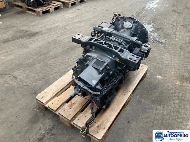 Scania GRS905 TMS 1 - Getriebe und Teile für LKW: das Bild 4 Scania GRS905 TMS 1 - Getriebe und Teile für LKW: das Bild 4