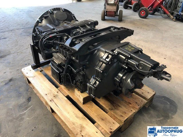 Scania GRS905 TMS - Getriebe und Teile für LKW: das Bild 4 Scania GRS905 TMS - Getriebe und Teile für LKW: das Bild 4