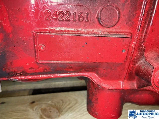 Scania GRS905 TMS2 P/N: 2475808 - Getriebe und Teile für LKW: das Bild 5 Scania GRS905 TMS2 P/N: 2475808 - Getriebe und Teile für LKW: das Bild 5