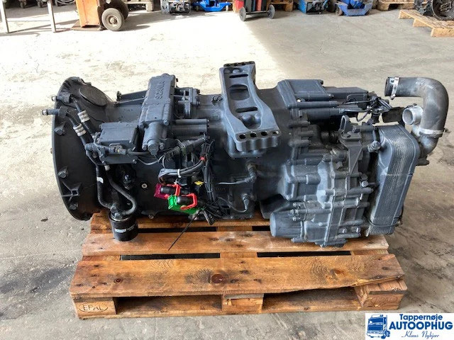 Scania GRS905R TMS2 P/N: 2475808 / 576477 - Getriebe und Teile für LKW: das Bild 5 Scania GRS905R TMS2 P/N: 2475808 / 576477 - Getriebe und Teile für LKW: das Bild 5