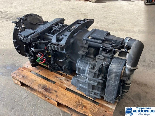 Scania GRS905R TMS2 P/N: 2475808 / 576477 - Getriebe und Teile für LKW: das Bild 4 Scania GRS905R TMS2 P/N: 2475808 / 576477 - Getriebe und Teile für LKW: das Bild 4