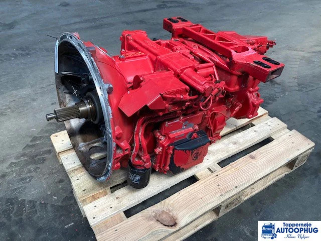 Scania GRSO905 TMS1 - Getriebe und Teile für LKW: das Bild 5 Scania GRSO905 TMS1 - Getriebe und Teile für LKW: das Bild 5