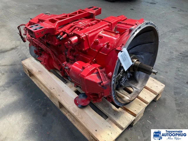 Scania GRSO905 TMS1 - Getriebe und Teile für LKW: das Bild 1 Scania GRSO905 TMS1 - Getriebe und Teile für LKW: das Bild 1