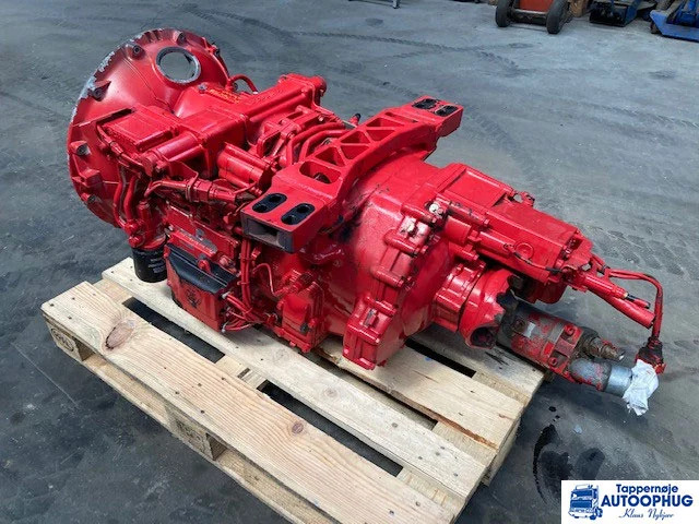 Scania GRSO905 TMS1 - Getriebe und Teile für LKW: das Bild 4 Scania GRSO905 TMS1 - Getriebe und Teile für LKW: das Bild 4