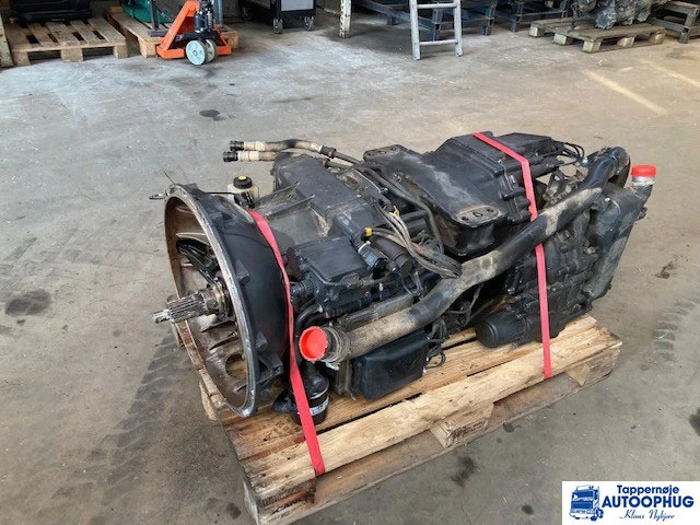 Scania GRSO925R TMS2 Freewheeling retarder scania 2870610 - Getriebe und Teile für LKW: das Bild 1 Scania GRSO925R TMS2 Freewheeling retarder scania 2870610 - Getriebe und Teile für LKW: das Bild 1