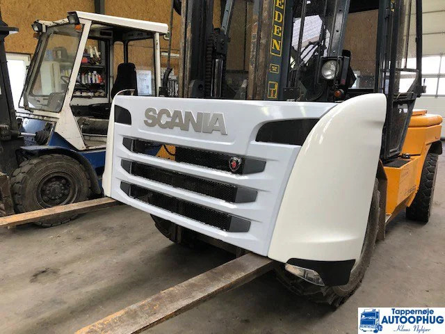 Scania R Front / Grill - Karosserie und Außen für LKW: das Bild 2 Scania R Front / Grill - Karosserie und Außen für LKW: das Bild 2