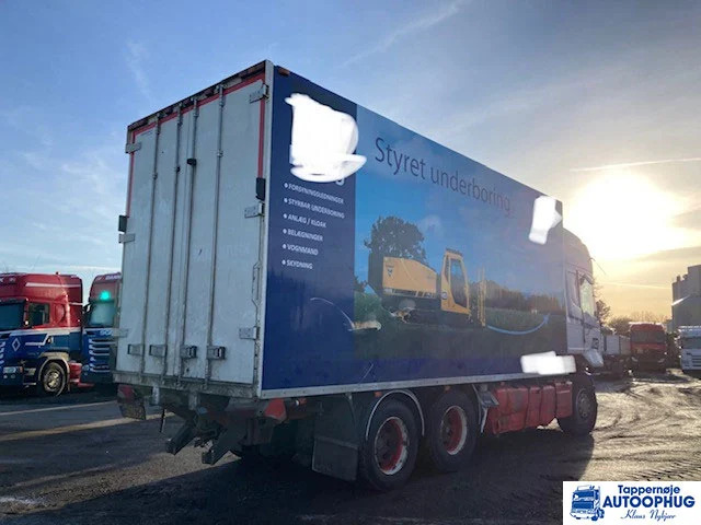 Scania R620 6X2 Retarder - Koffer LKW: das Bild 4 Scania R620 6X2 Retarder - Koffer LKW: das Bild 4