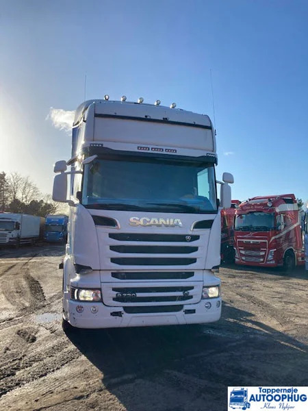 Scania R730 6X2 ONLY PARTS - Fahrgestell LKW: das Bild 2 Scania R730 6X2 ONLY PARTS - Fahrgestell LKW: das Bild 2