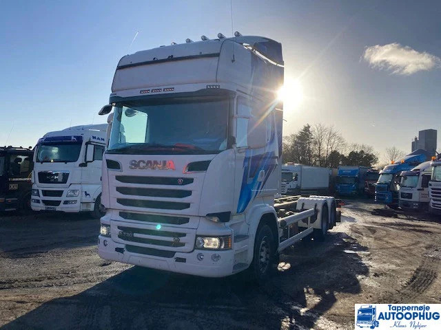 Scania R730 6X2 ONLY PARTS - Fahrgestell LKW: das Bild 1 Scania R730 6X2 ONLY PARTS - Fahrgestell LKW: das Bild 1