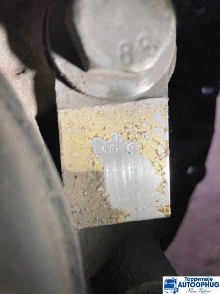 Scania R780 – 2.59 Differentiale P/N: 2035701 / 574546 - Differenzial Getriebe für LKW: das Bild 3 Scania R780 – 2.59 Differentiale P/N: 2035701 / 574546 - Differenzial Getriebe für LKW: das Bild 3