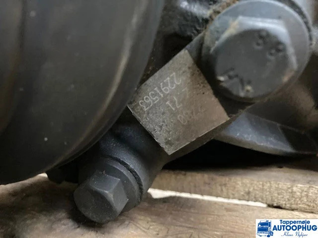 Scania R780 – 2.71 - Differenzial Getriebe für LKW: das Bild 2 Scania R780 – 2.71 - Differenzial Getriebe für LKW: das Bild 2