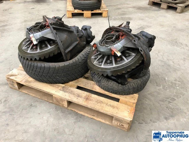 Scania R780 – 2.92 - Differenzial Getriebe für LKW: das Bild 1 Scania R780 – 2.92 - Differenzial Getriebe für LKW: das Bild 1